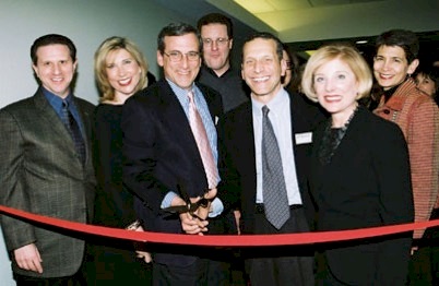 New York Office Ribbon Cutting Ceremony