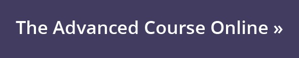 The Advanced Course Online Button