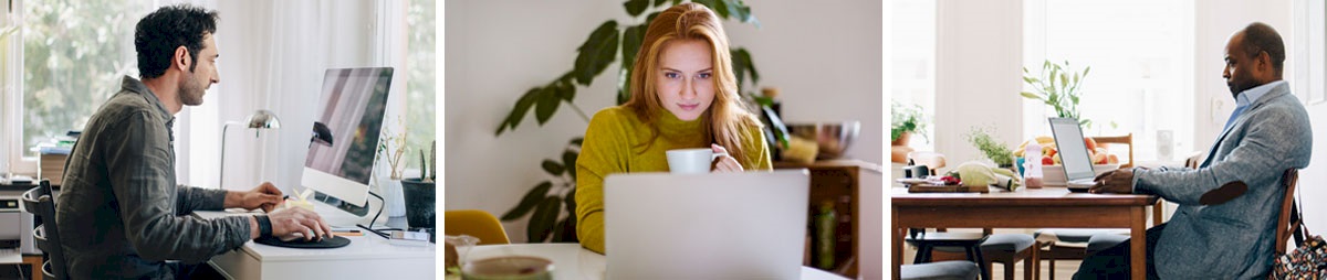 Online programmes banner