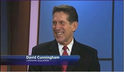 David Cunningham WGN